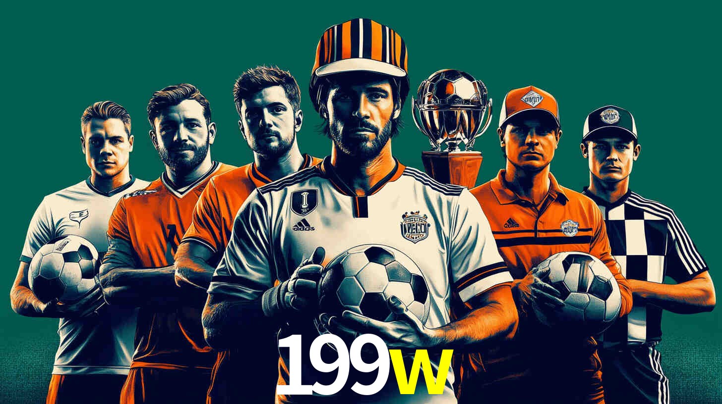 Apostas de Futebol 199w