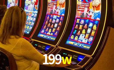 APP oficial da 199w para mobile