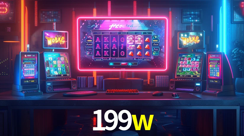 199w