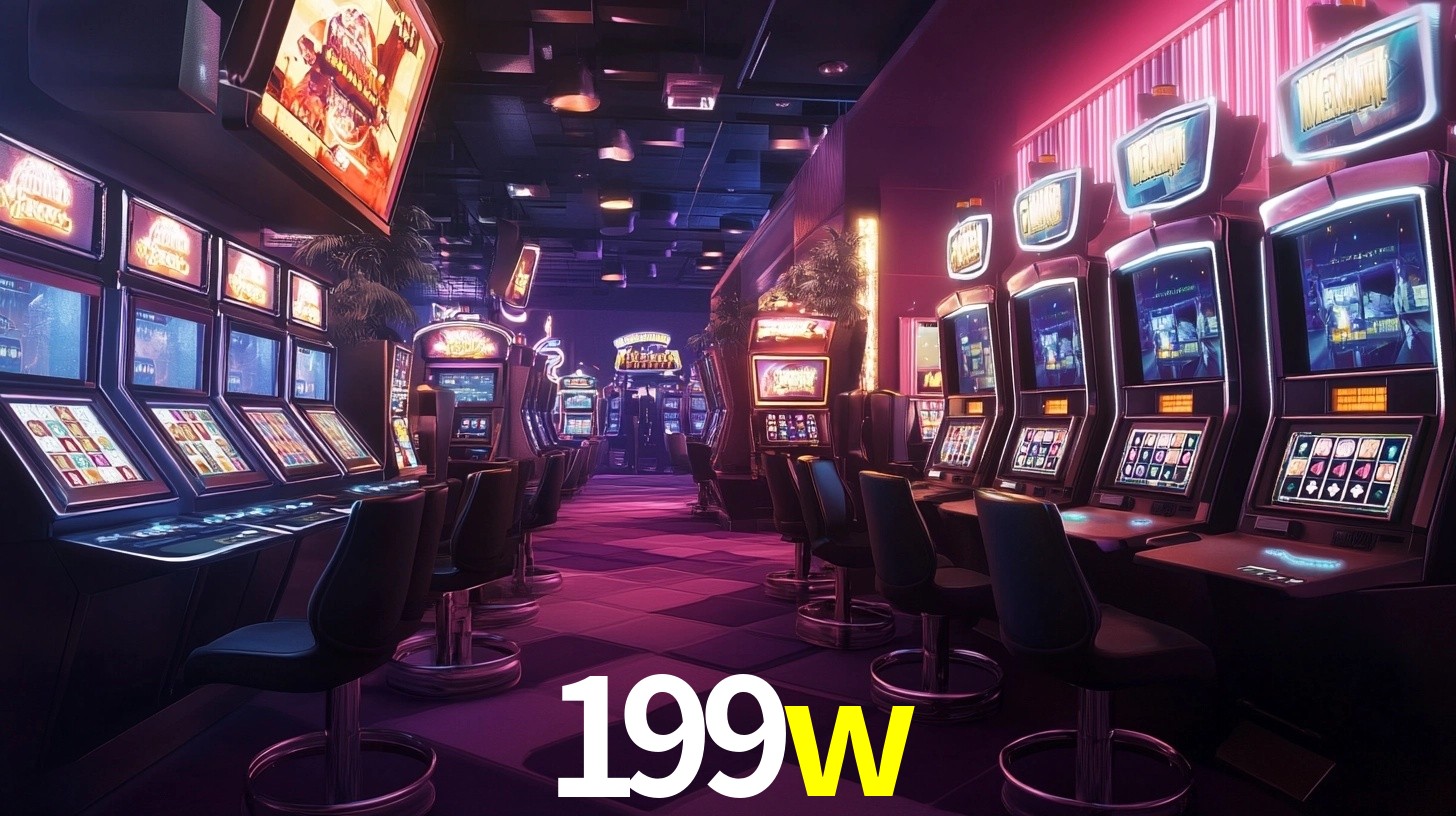 199w: Jogos de Caça-Níqueis-Altas Recompensas, Roleta-Velocidade, Blackjack-Desafios Máximos