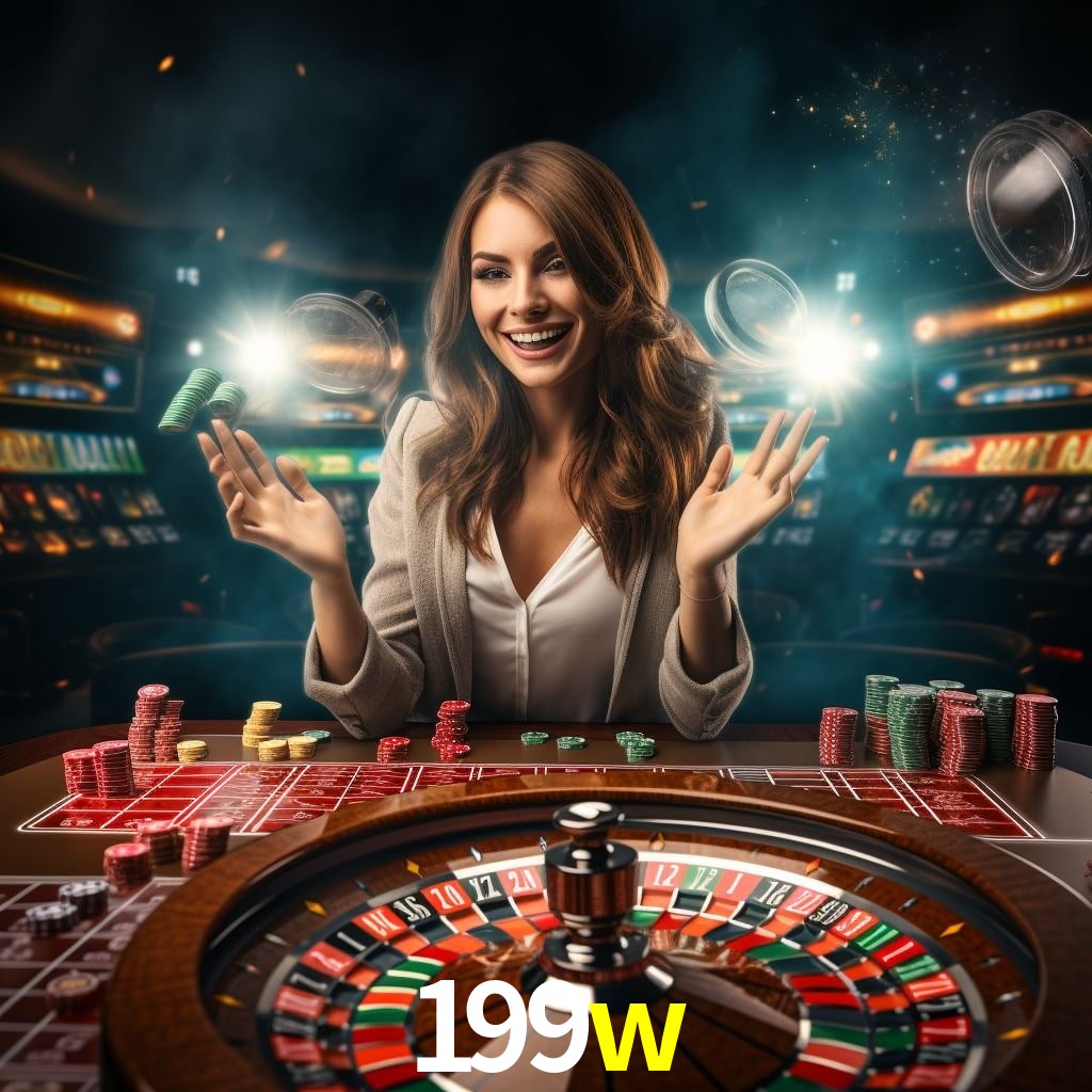 199w: Seu Cassino Premiado com Pagamentos Rápidos